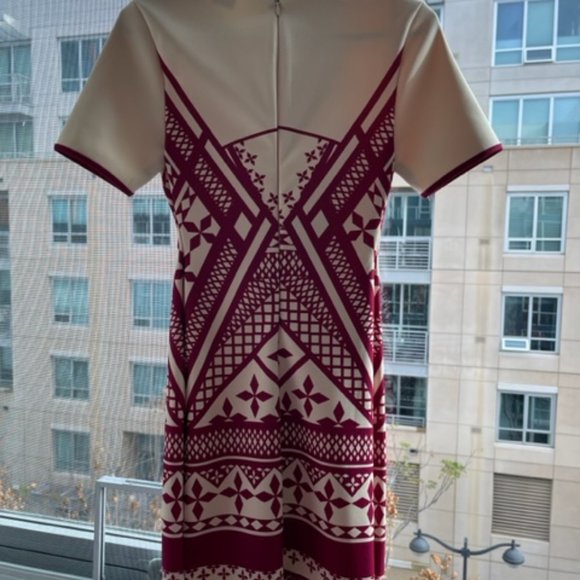 ASOS Size 0 XS Holiday Dress Scandinavian Style - Picture 2 of 2